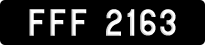 License plate of Malaysia, A(BC) 1(234)