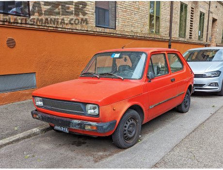 306529 FE, FIAT 127