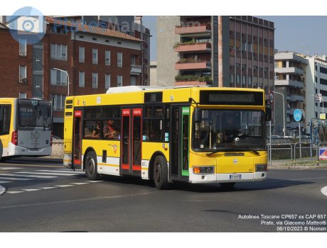 DC 010 YY, Menarini Monocar 231