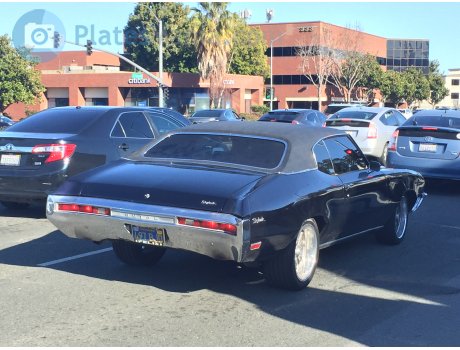 497 BJD, Buick Skylark