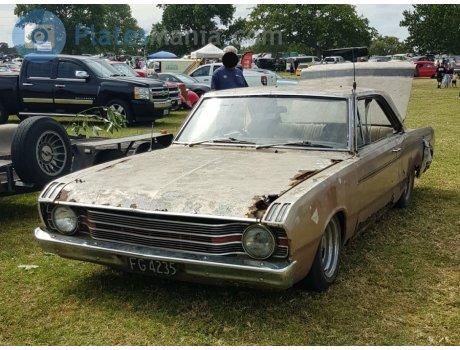 FG4235, Chrysler Valiant