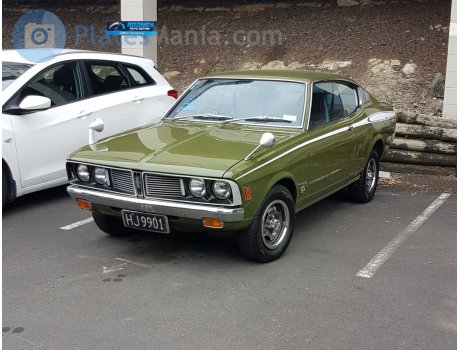 HJ9901, Mitsubishi Galant