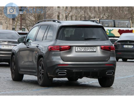 е573вр797, Mercedes-Benz GLB-Klasse