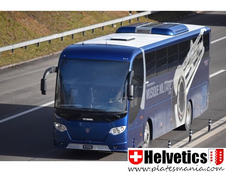 M 37518, Scania OmniExpress