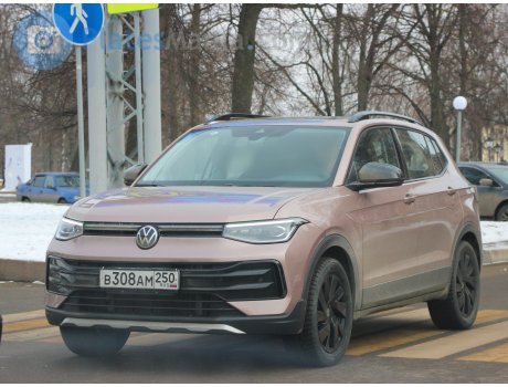 в308ам250, Volkswagen Tharu