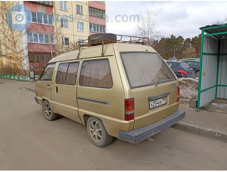 а254ок799, Toyota MasterAce Surf