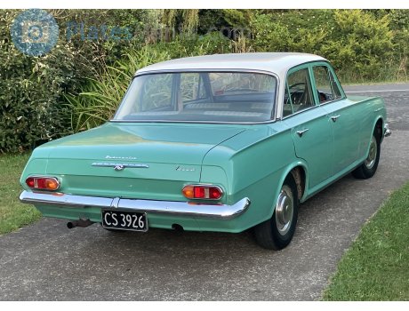CS3926, Vauxhall Velox