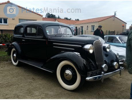 EP-727-WH, Chevrolet Master