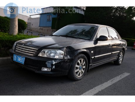 辽B·7W883, Kia Optima