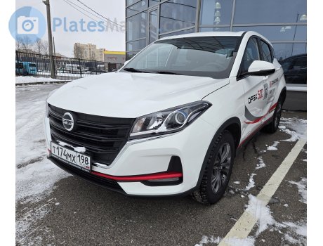 т174мх198, DFSK (Fengon/Glory) 500/E3/Seres 3