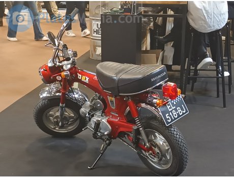 EL-518-BJ, Honda ST Series