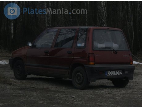 KOL AC12, Daewoo Tico