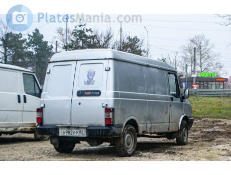 в982рр82, LDV Pilot
