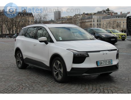 GH-717-QS, Aiways U5