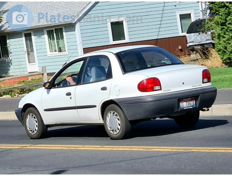 1L C6678, Geo Metro