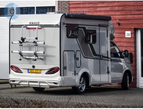 GKL-22-J, Knaus Tourer Van