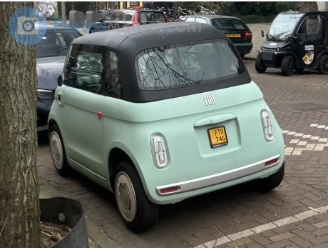 FTD-74-G, FIAT Topolino