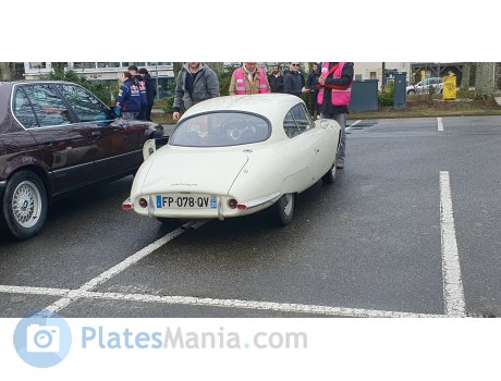 FP-078-QV, Panhard CD