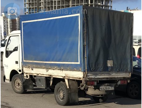 х626ва57, BAW Tonik