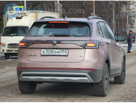 в308ам250, Volkswagen Tharu