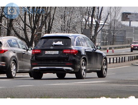 ZH 895555, Mercedes-Benz GLC-Klasse