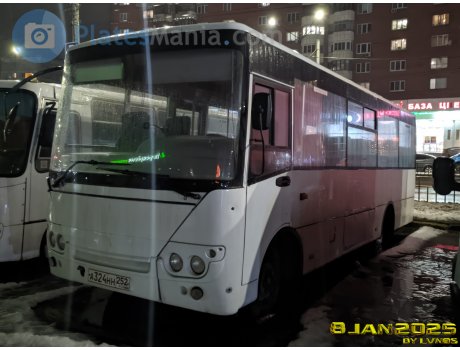 а324нн252, Hyundai County