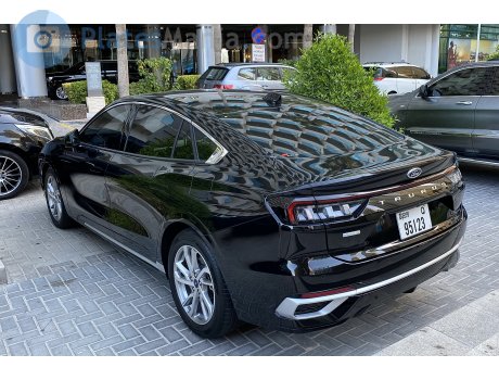 Q 95123, Ford Taurus