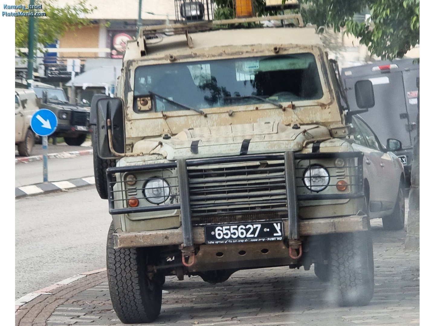 655627-צ, MDT David 