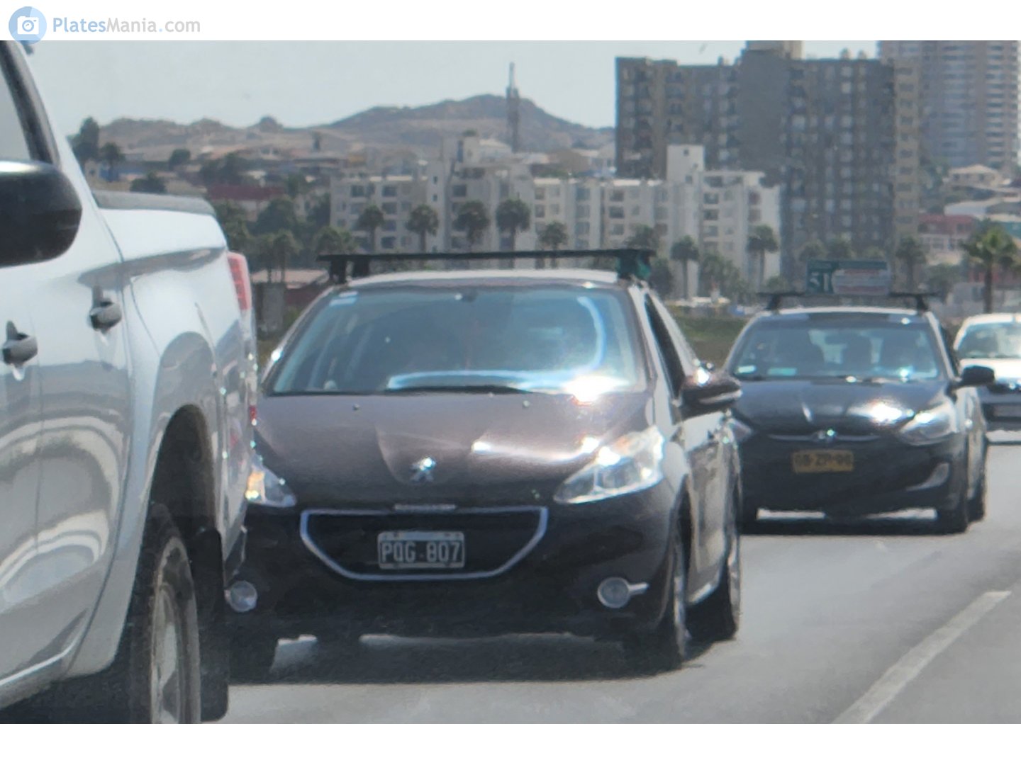 PQG 807, Peugeot 208 1st gen 5-door Hatch (A9), 2012–2015