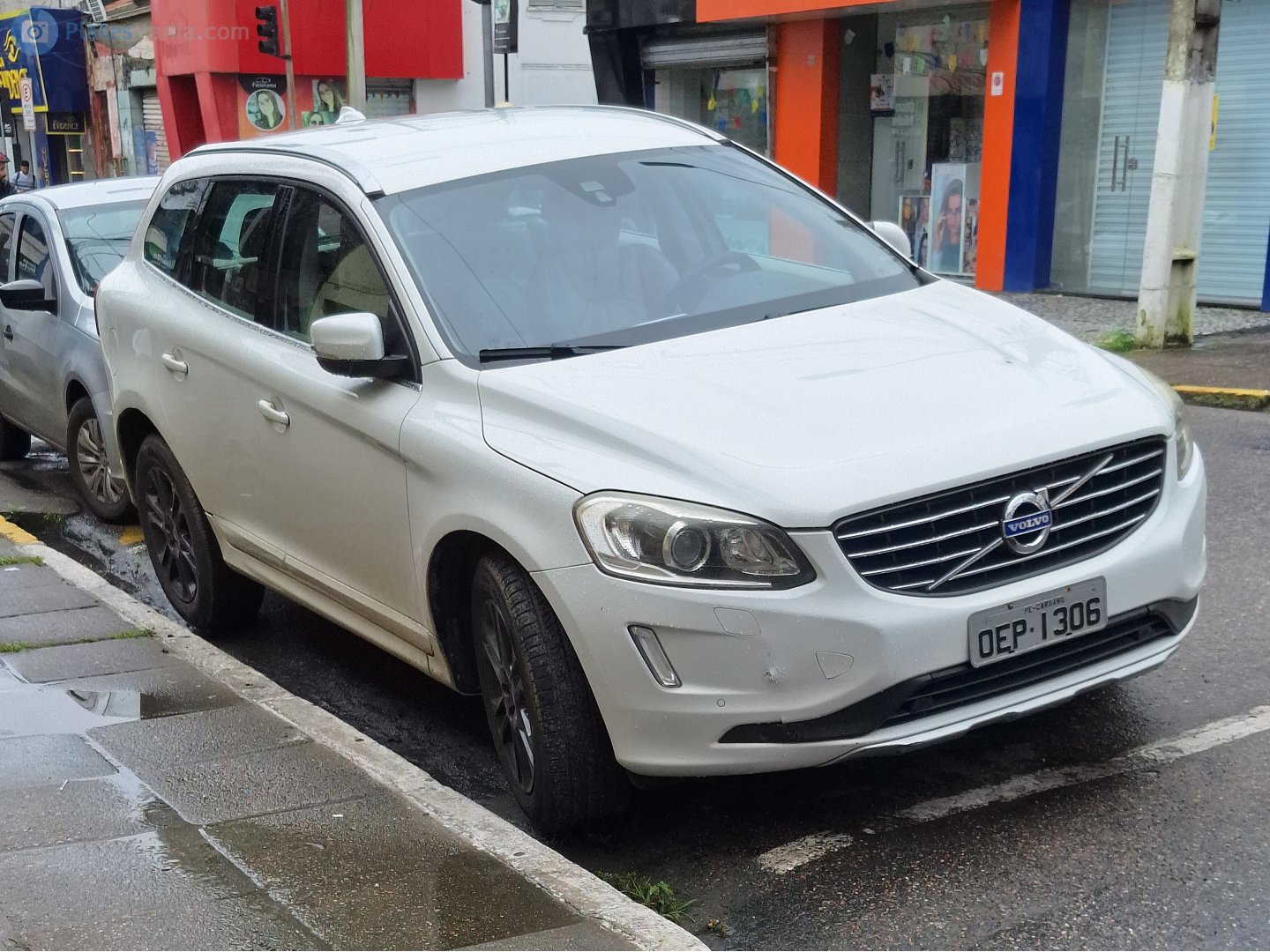 OEP-1306, Volvo XC60 1st gen (156), facelift, 2013–2017