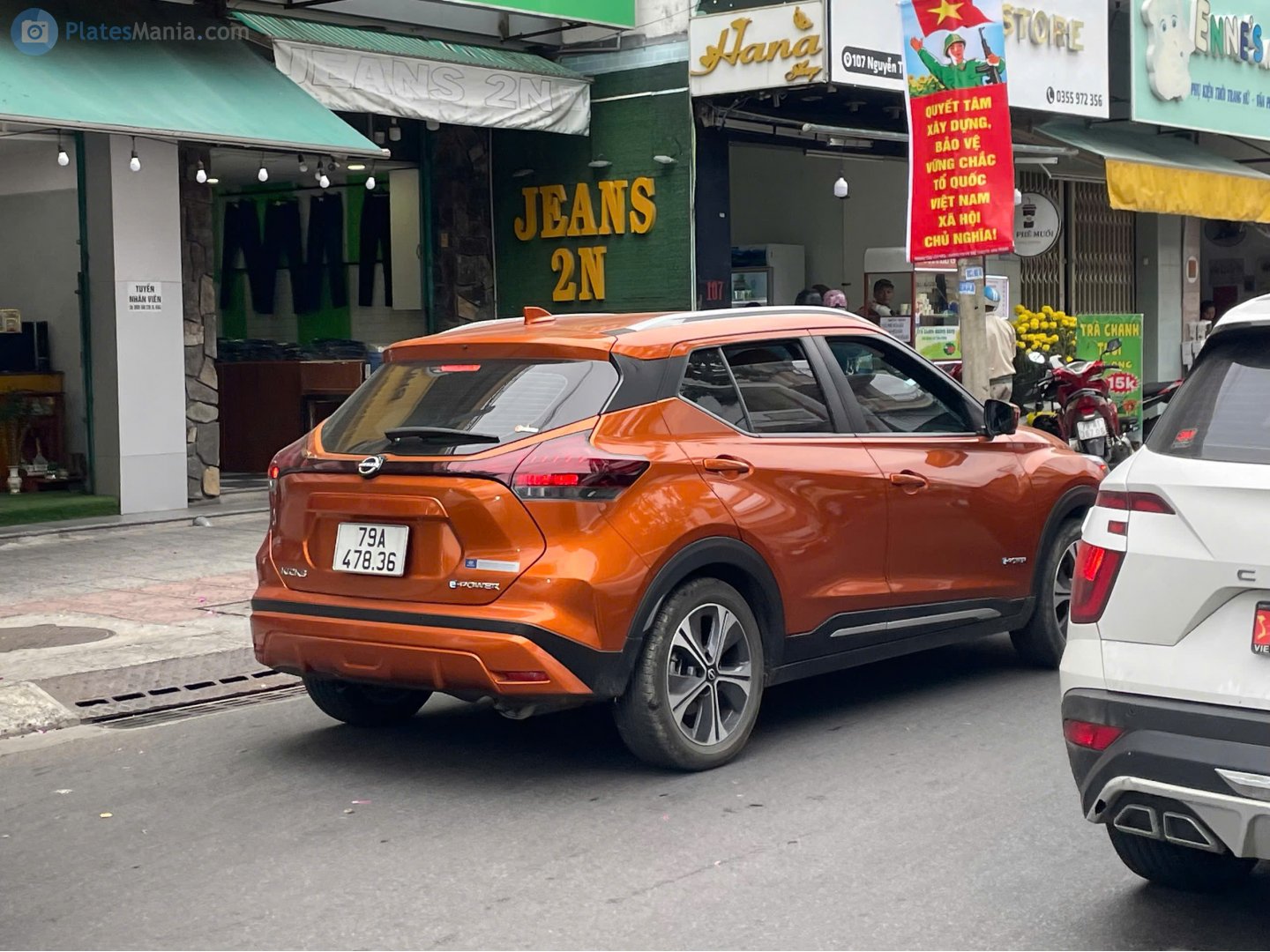 79A-478.36, Nissan Kicks 1st gen (P15), facelift, 2020–