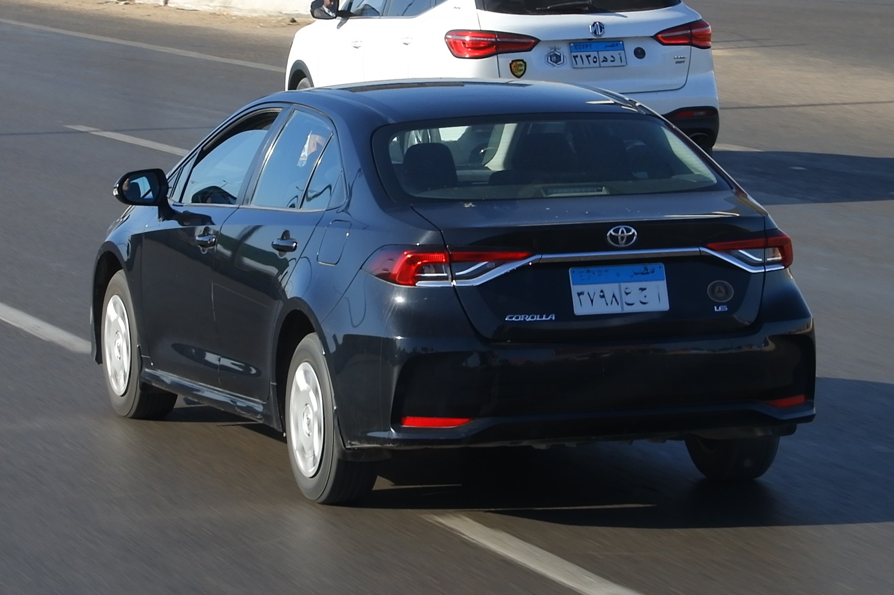 ٣٧٩٨ عجأ, Toyota Corolla 12th gen (Altis) Sedan (E210; Global-market), 2019–