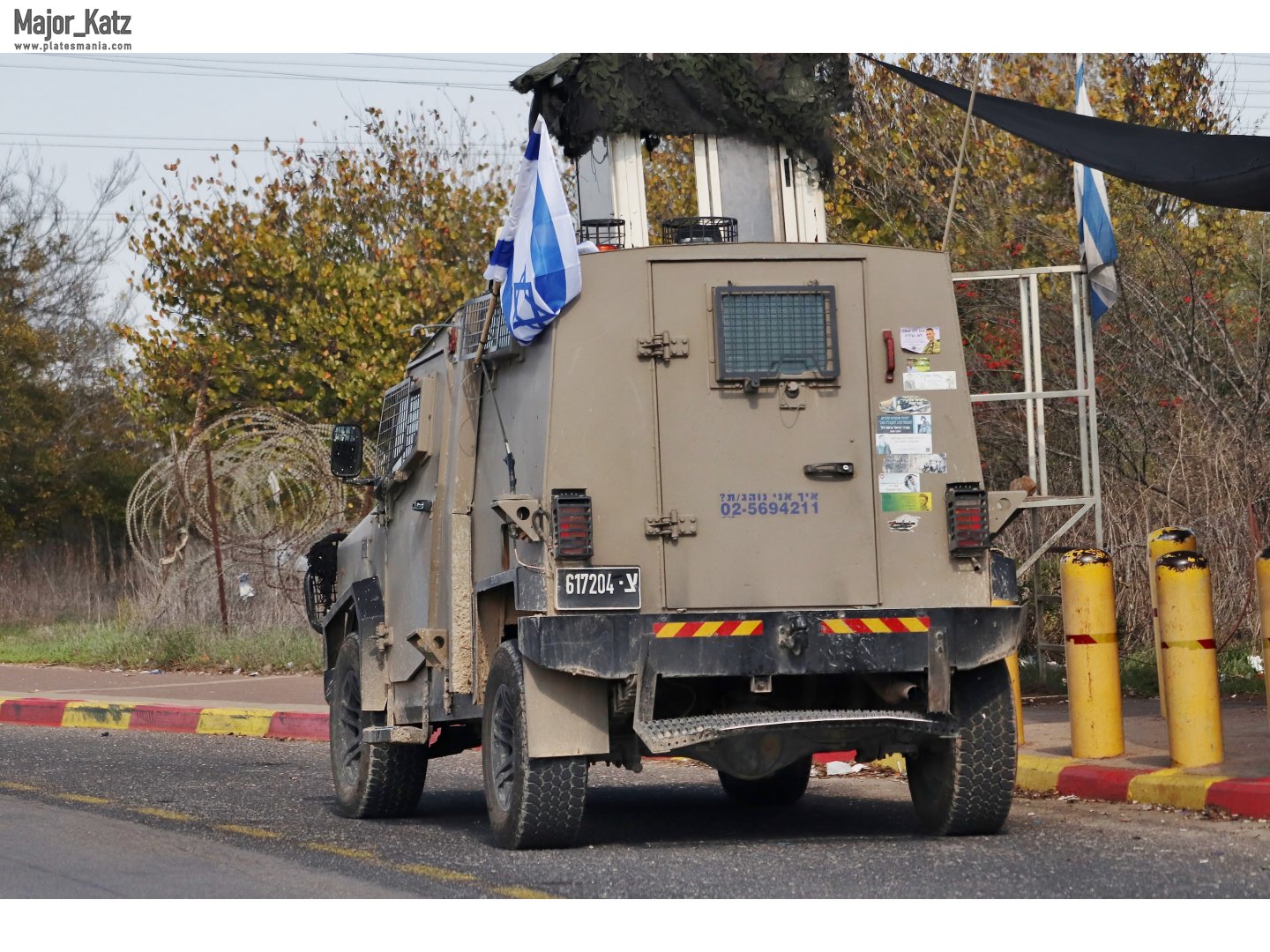 617204-צ, MDT David 