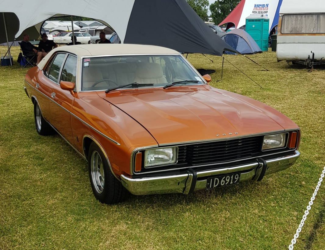ID6919, Ford Fairmont 3rd gen Sedan (XC; AU-market), 2nd facelift, 1976–1979