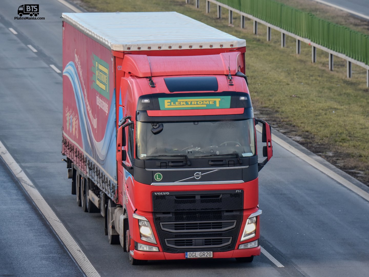 OGL GR20, Volvo FH 3rd gen, 2012–2020