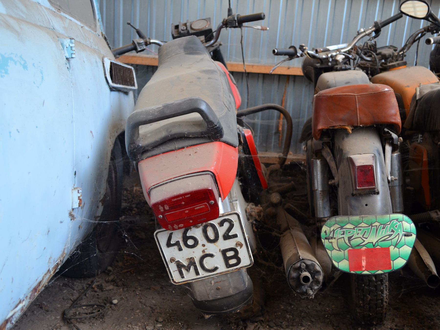 4602 МСВ, Izh Планета (Planeta) 4, 1983–1987