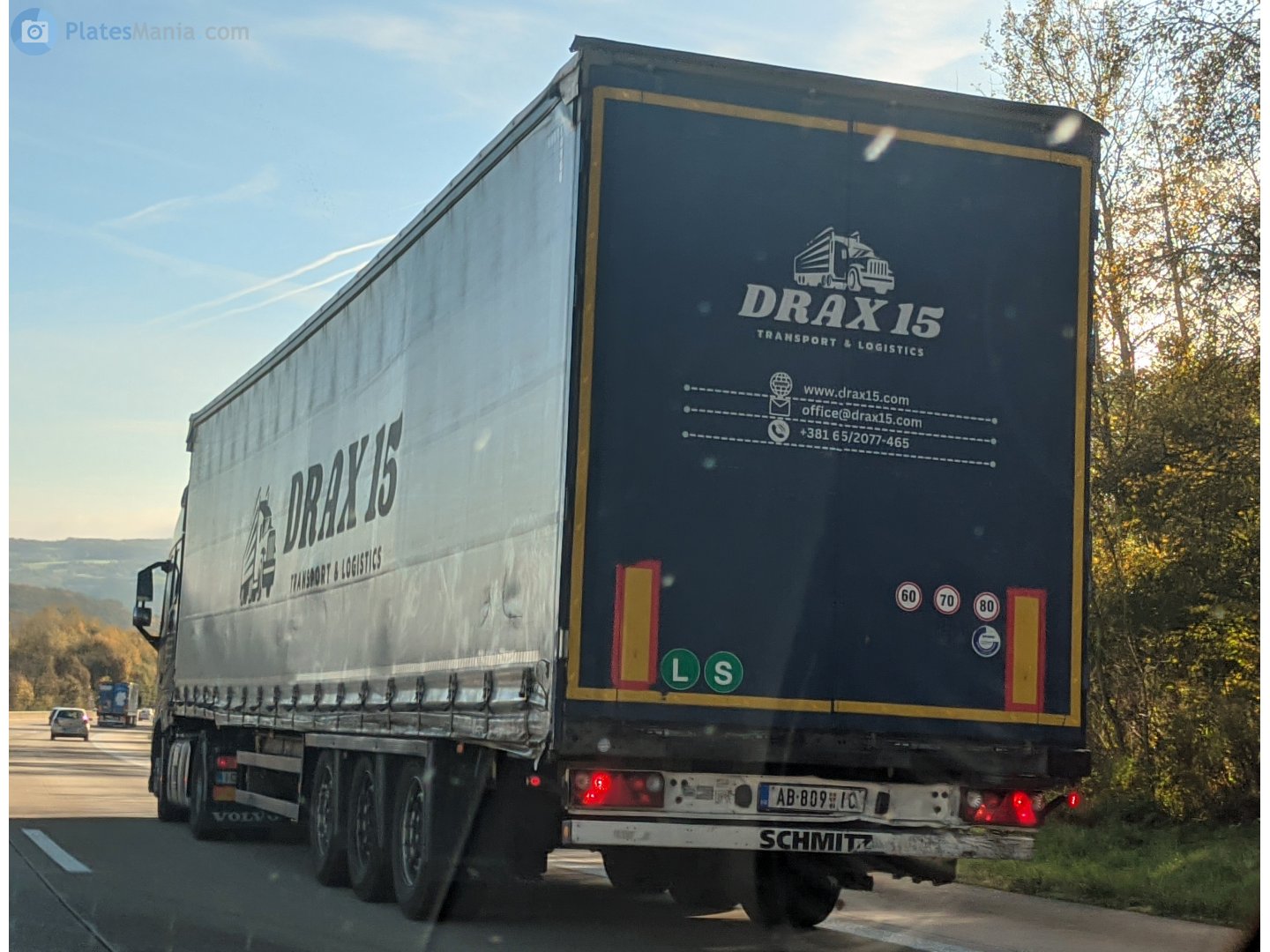 AB-809 IC, Schmitz SCS 