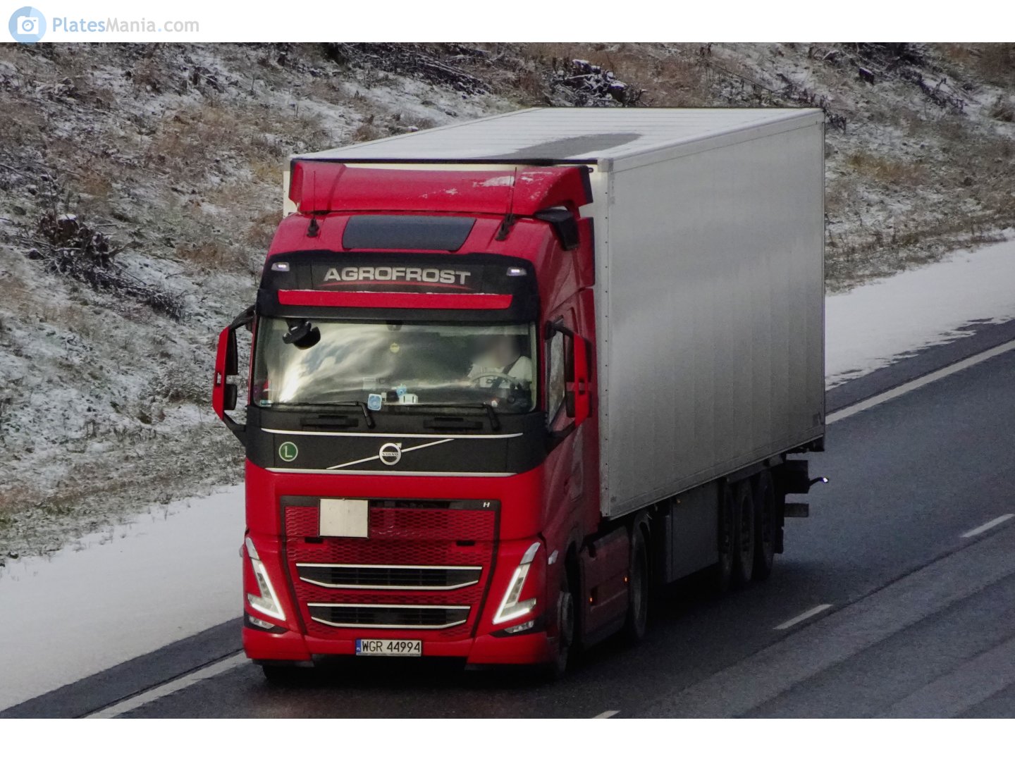 WGR 44994, Volvo FH 3rd gen, facelift, 2020–