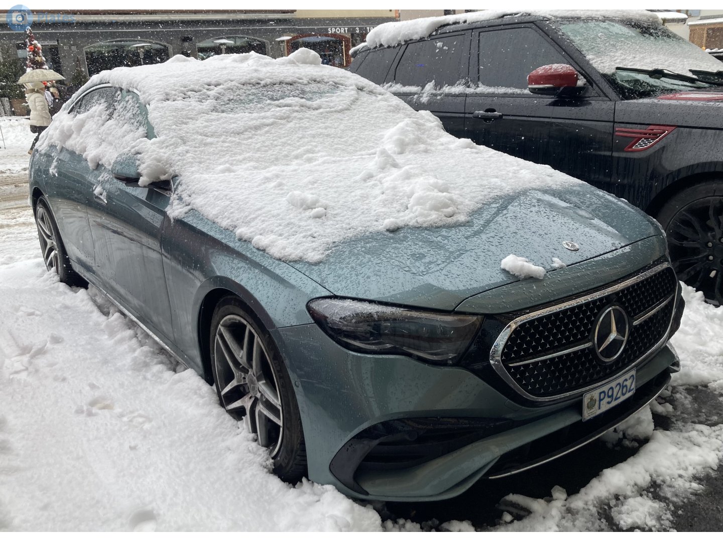 P9262, Mercedes-Benz E-Klasse 6th gen Sedan (V214/W214), 2023­–