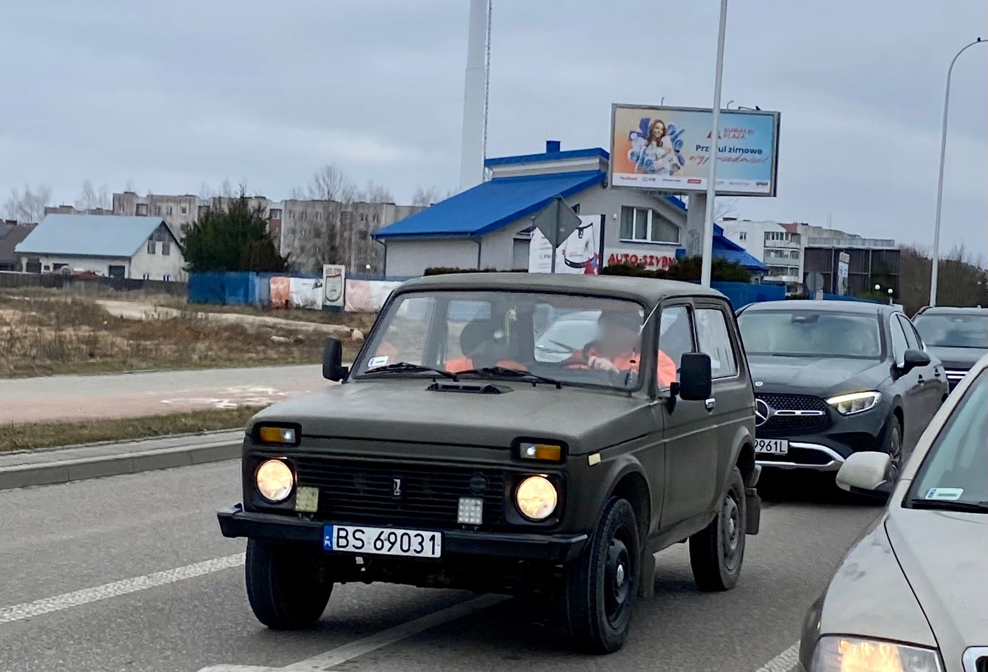 BS 69031, Lada (VAZ) 2121 Нива 2121, 1977­–1994