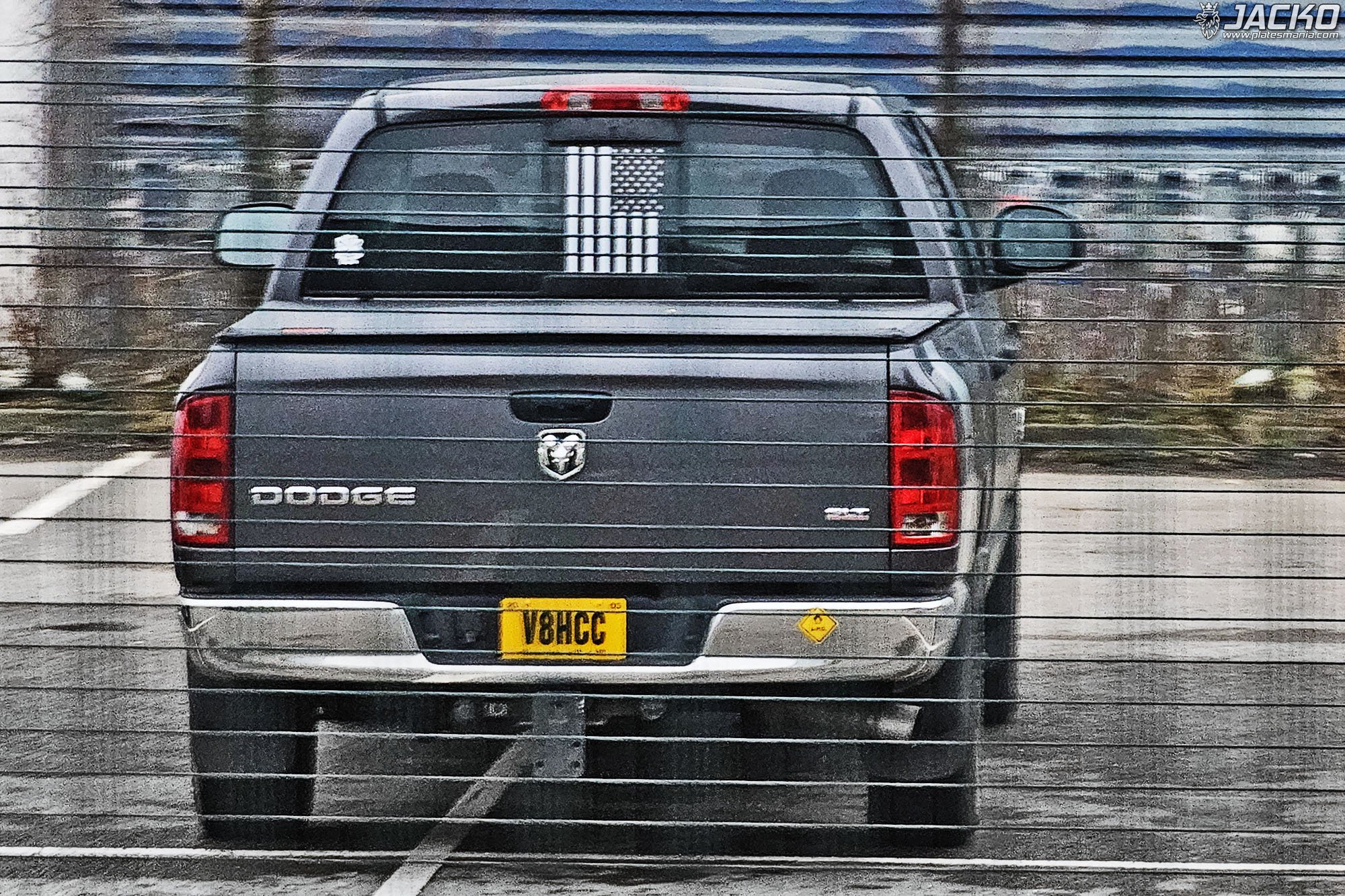 V8HCC, Dodge Ram 3rd gen (DR/DH/D1/DC/DM), 2001–2009