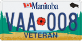 Manitoba, Veteran (VAB 123)