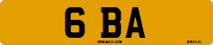 License plate of the United Kingdom, 1932 year system