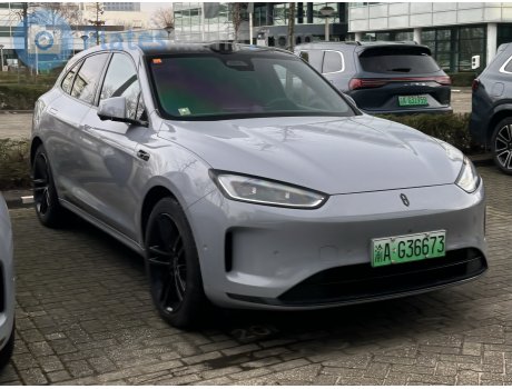 渝A·G36673, AITO (Wenjie) M5