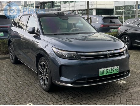 渝A·G33976, AITO (Wenjie) M7