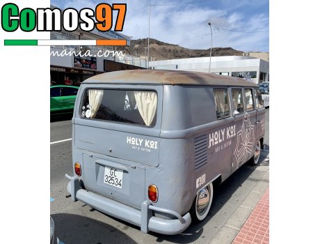 GC-32534, Volkswagen Bus