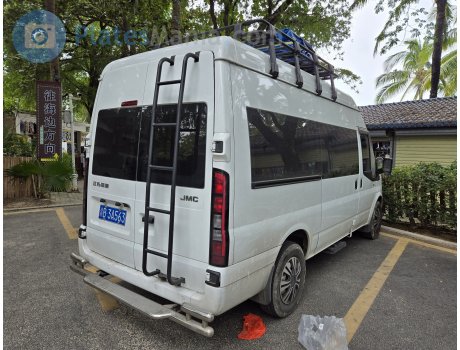 渝B·3A563, JMC Fushun