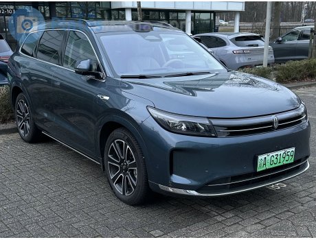 渝A·G31959, AITO (Wenjie) M7