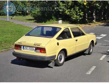 2SC 5324, Skoda Garde