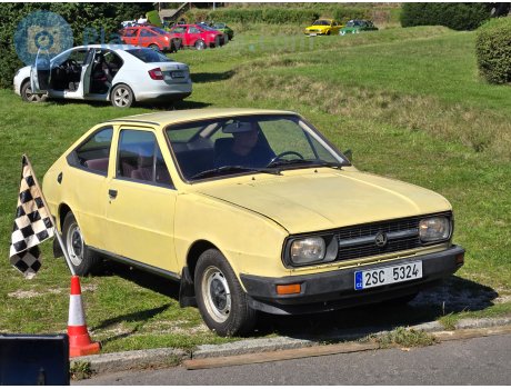 2SC 5324, Skoda Garde